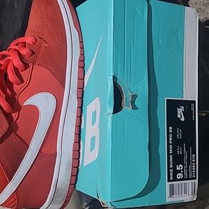 Nike dunk mid pro sb